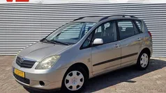 Grijs Gebruikt 2003 Toyota Corolla Verso Terra MPV | € 2.998 (Goede deal)