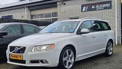 Occasion Volvo V70 203 PK (149 kW) 2011 Stationwagen