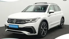 Wit Gebruikt 2022 VW Tiguan Business+ SUV | € 40.900 (Eerlijke prijs)