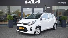 Wit Gebruikt 2020 Kia Picanto Hatchback | € 12.450 (Eerlijke prijs)