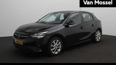 Zwart Gebruikt 2023 Opel Corsa Hatchback | € 13.940 (Eerlijke prijs)