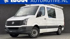 Wit Gebruikt 2017 VW Crafter Van | € 14.900 (Eerlijke prijs)