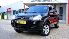 Gebruikt 2007 Hyundai Tucson Premium SUV | € 4.950 (Eerlijke prijs)