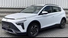 Wit Gebruikt 2021 Hyundai Bayon Comfort SUV | € 18.945 (Goede deal)