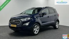 Blauw Gebruikt 2019 Ford Ecosport Trend SUV | € 12.000 (Goede deal)