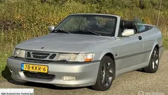 Gebruikt 2003 Saab 9-3 Cabriolet Aero Cabriolet | € 5.950 (Super prijs)