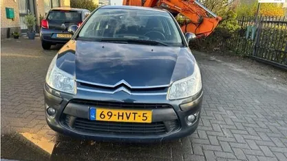 Blauw Gebruikt 2009 Citroën C4 Hatchback | € 1.250 (Goede deal)