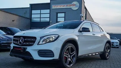 Occasion Mercedes GLA200 Premium Plus 157 PK (115 kW) 2017 SUV