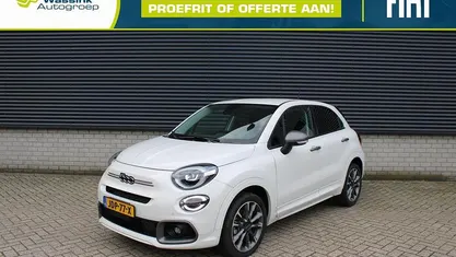 Wit Gebruikt 2024 Fiat 500X Sport SUV | € 27.585 (Eerlijke prijs)