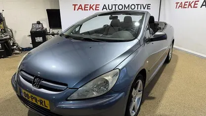 Occasion Peugeot 307 CC 136 PK (100 kW) 2004 Cabriolet