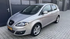 Beige Gebruikt 2010 Seat Altea MPV | € 4.450 (Eerlijke prijs)