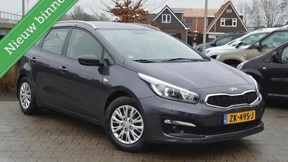 Occasion 2017 Kia Ceed Sportswagon Comfort Stationwagen | € 10.950 (Goede deal)