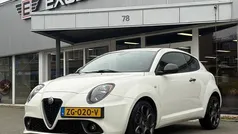 Wit Gebruikt 2019 Alfa Romeo MiTo Super Hatchback | € 7.950 (Goede deal)