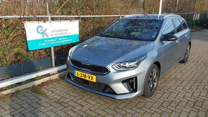 Occasion 2021 Kia Ceed GT-Line Hatchback | € 16.950 (Eerlijke prijs)