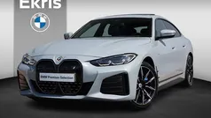 Grijs Gebruikt 2022 BMW i4 Executive Sedan | € 37.695 (Eerlijke prijs)