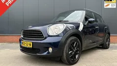Blauw Gebruikt 2013 Mini Countryman Business SUV | € 9.995 (Eerlijke prijs)
