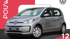Grijs Gebruikt 2021 VW up! move up! Hatchback | € 10.950 (Eerlijke prijs)