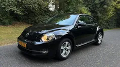 Zwart Gebruikt 2012 VW Beetle Design Hatchback | € 8.900 (Eerlijke prijs)