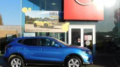Gebruikt 2019 Nissan Qashqai Acenta Connect SUV | € 16.900 (Goede deal)