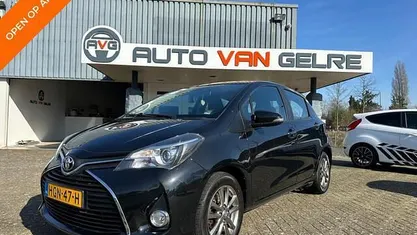 Gebruikt 2014 Toyota Yaris Hatchback | € 7.499 (Eerlijke prijs)