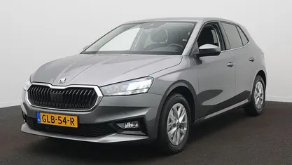 Gebruikt 2024 Skoda Fabia Business Line Hatchback | € 22.900 (Eerlijke prijs)