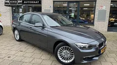 Grijs Gebruikt 2012 BMW 320 Executive Sedan | € 9.750 (Goede deal)
