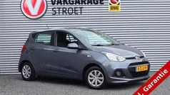 Grijs Gebruikt 2015 Hyundai i10 GO! Hatchback | € 6.999 (Eerlijke prijs)