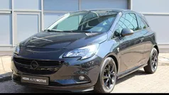 Zwart Gebruikt 2016 Opel Corsa Edition Hatchback | € 7.945 (Eerlijke prijs)