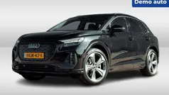 Zwart Gebruikt 2024 Audi Q4 e-tron Advanced SUV | € 52.950 (Eerlijke prijs)