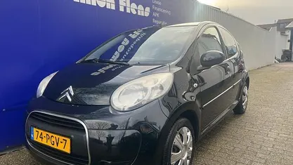 Gebruikt 2011 Citroën C1 Hatchback | € 3.245 (Eerlijke prijs)