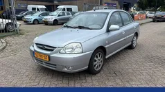 Grijs Gebruikt 2005 Kia Rio Sedan | € 750 (Super prijs)