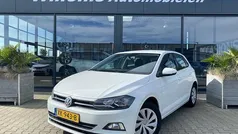 Wit Gebruikt 2019 VW Polo Comfortline Hatchback | € 8.500 (Goede deal)