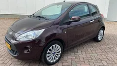 Bruin Gebruikt 2010 Ford Ka Titanium X Hatchback | € 3.949 (Eerlijke prijs)