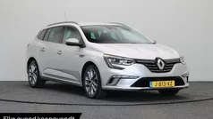 Grey (ted69) Gebruikt 2019 Renault Mégane GT Line GT-Line Stationwagen | € 17.445 (Eerlijke prijs)