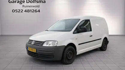 Occasion 2008 VW Caddy MPV | € 1.950 (Goede deal)