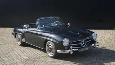 Gebruikt 1961 Mercedes 190 | € 134.500