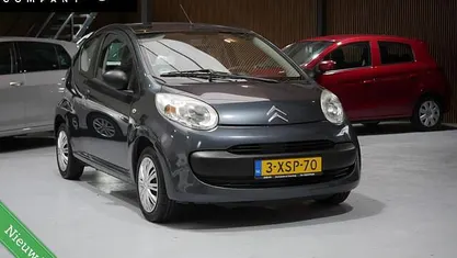 Occasion 2008 Citroën C1 Hatchback | € 1.950 (Eerlijke prijs)