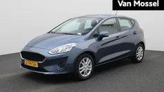 Blauw Gebruikt 2020 Ford Fiesta Hatchback | € 13.445 (Goede deal)