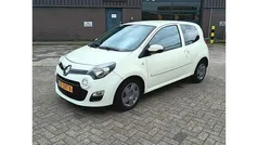 Geel Gebruikt 2013 Renault Twingo Collection Hatchback | € 3.999 (Eerlijke prijs)