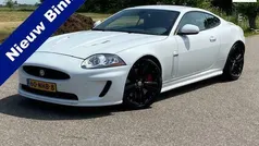 Wit Gebruikt 2010 Jaguar XKR S Coupé | € 39.994 (Eerlijke prijs)