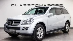 Zilver, metallic lak Gebruikt 2006 Mercedes GL500 SUV | € 35.950 (Iets duurder)