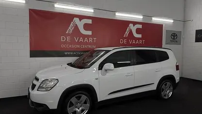 Occasion Chevrolet Orlando LTZ 141 PK (103 kW) 2012 Wit MPV
