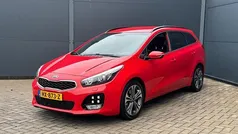 Gebruikt 2016 Kia Ceed Sportswagon GT-Line Stationwagen | € 8.950 (Eerlijke prijs)
