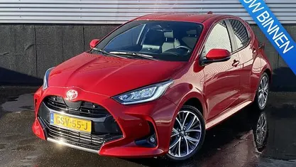 Occasion 2024 Toyota Yaris Executive Hatchback | € 27.850 (Eerlijke prijs)