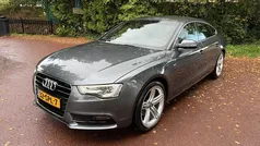 Gebruikt 2011 Audi A5 Sportback S-Line Hatchback | € 10.749 (Eerlijke prijs)
