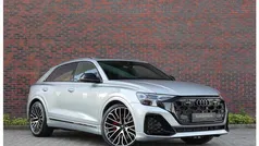 Zilver Nieuw 2025 Audi Q8 Competition SUV | € 125.950 (Super prijs)