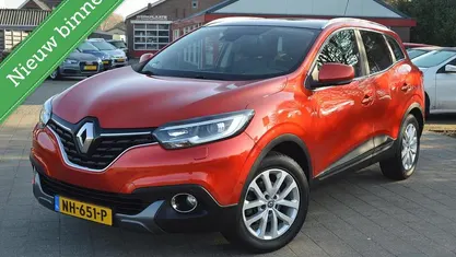 Occasion 2016 Renault Kadjar Intens SUV | € 12.950 (Eerlijke prijs)