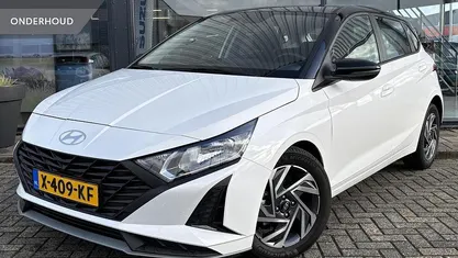 Gebruikt 2024 Hyundai i20 Comfort Hatchback | € 19.900 (Eerlijke prijs)
