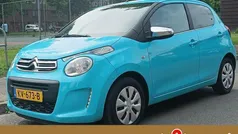 Groen Gebruikt 2016 Citroën C1 Shine Hatchback | € 7.500 (Eerlijke prijs)