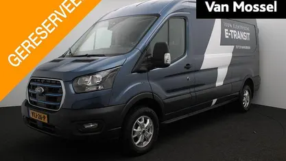 Occasion 2023 Ford E-Transit Trend Van | € 30.990 (Super prijs)